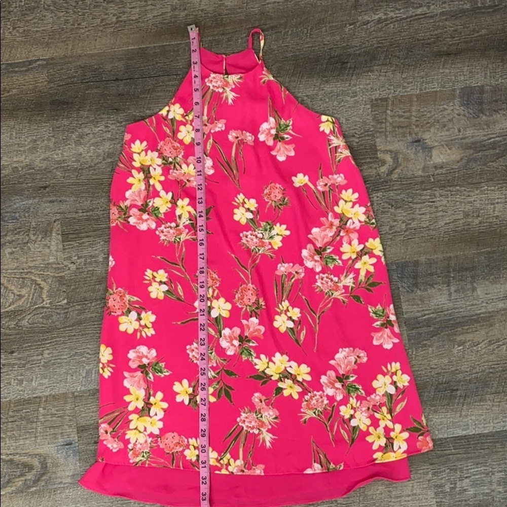 NWT Pink Rose XS Dress - Picture 6 of 7